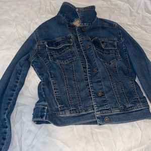 Roxy Jean jacket
